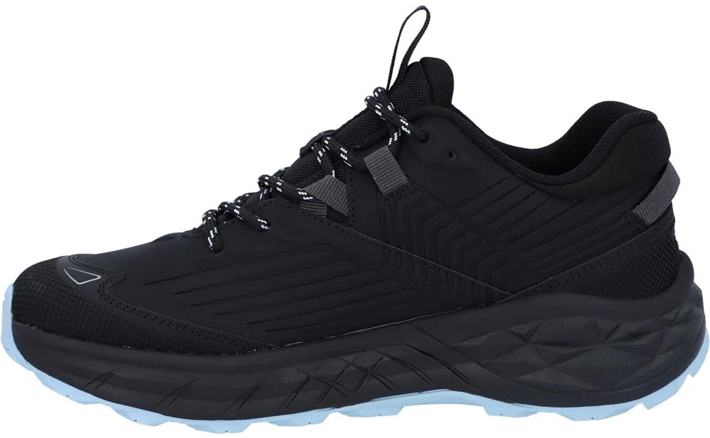 Hi-Tec Fuse Trek Waterproof Womens Walking Shoes - Black