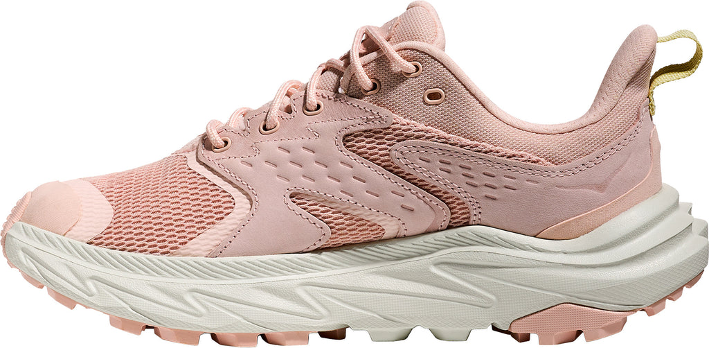 Hoka Anacapa 2 Low GORE-TEX Womens Walking Shoes - Pink