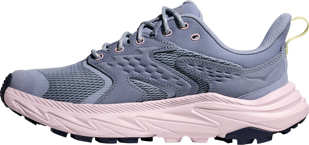 Hoka Anacapa 2 Low GORE-TEX Womens Walking Shoes - Blue