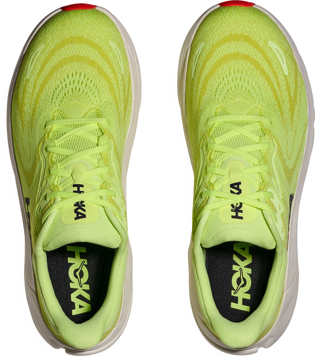 Hoka Arahi 8 Mens Running Shoes - Yellow