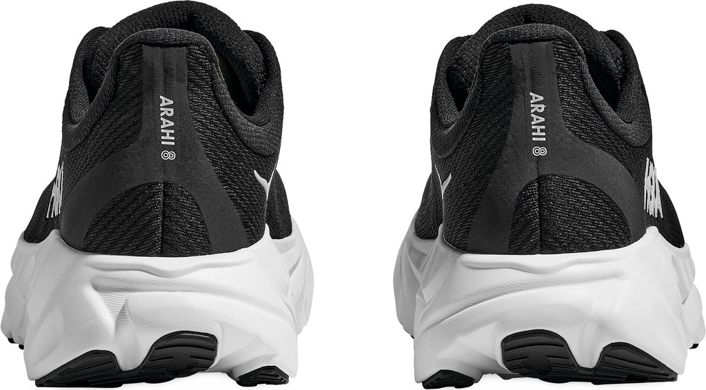 Hoka Arahi 8 Womens Running Shoes - Black