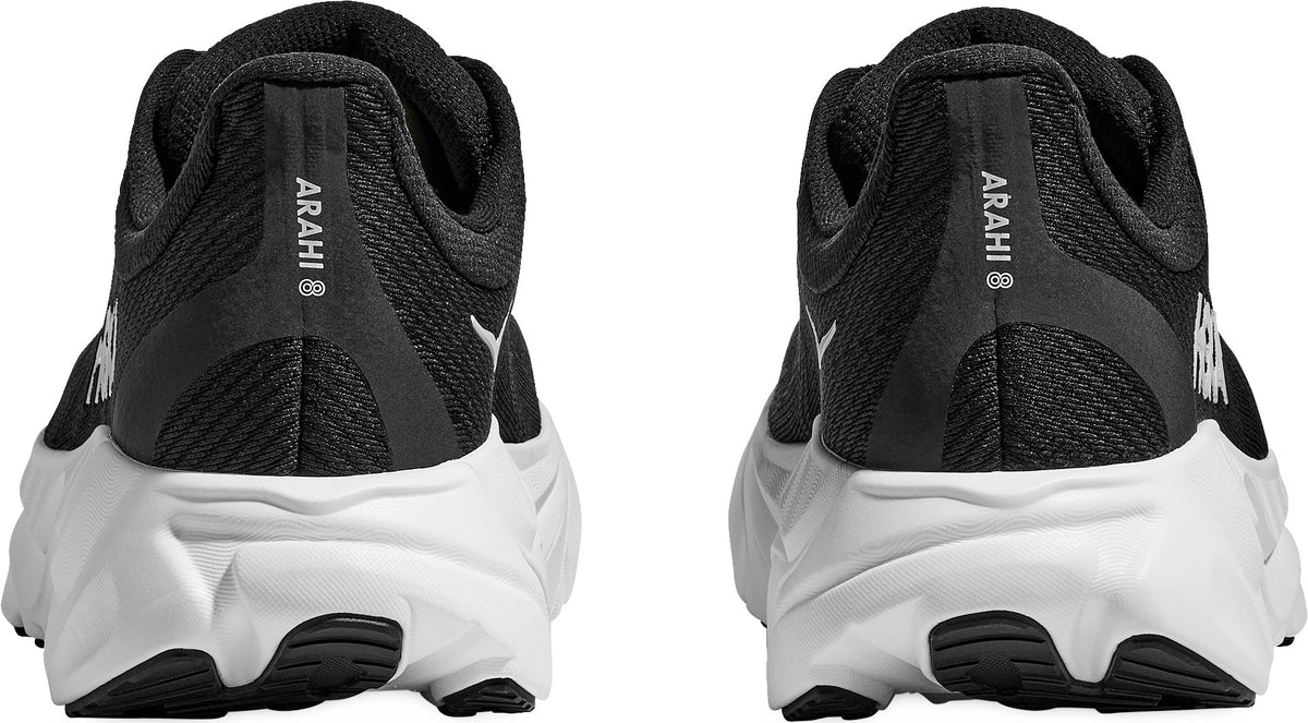 Hoka Arahi 8 Womens Running Shoes - Black