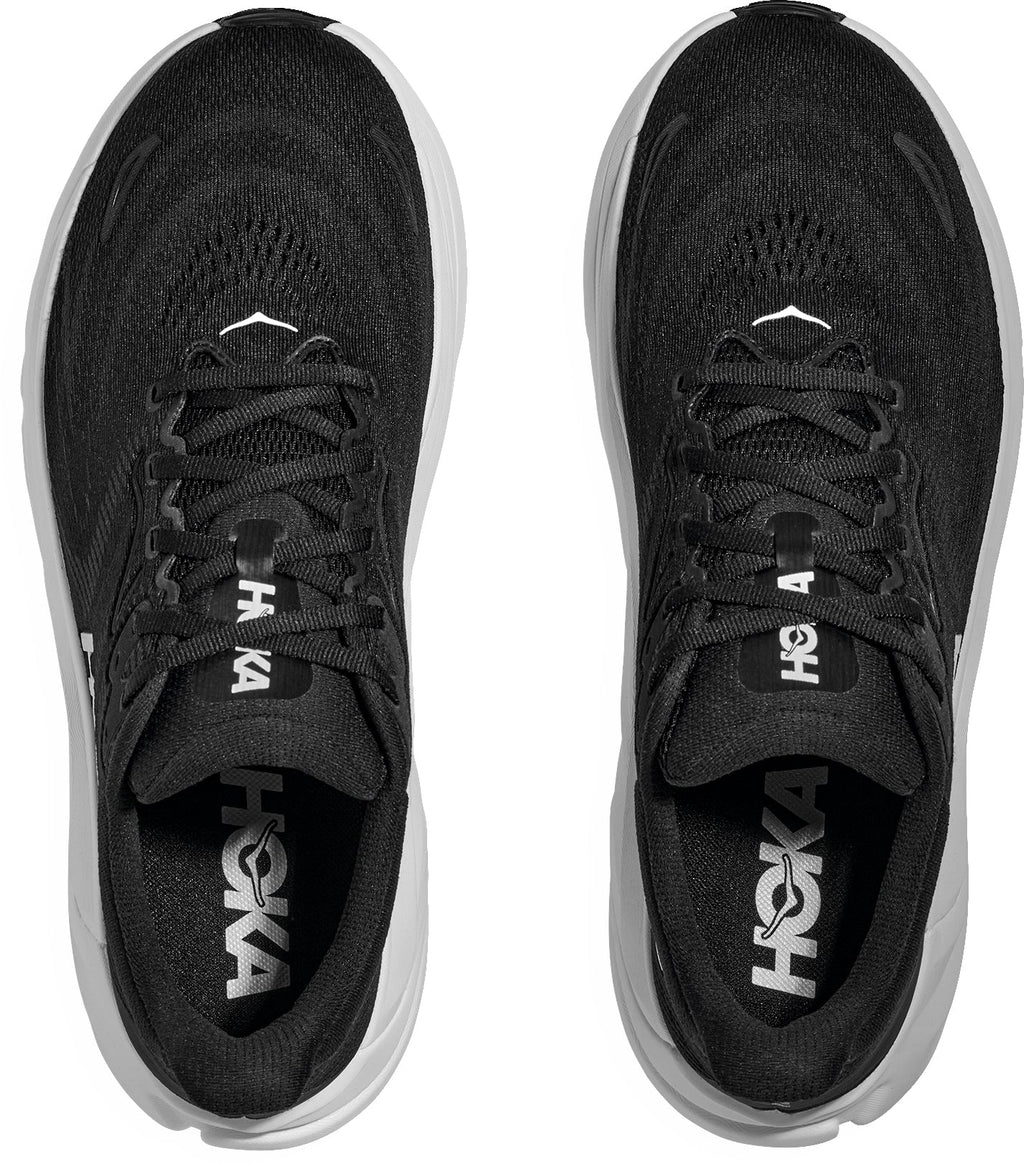 Hoka Arahi 8 Womens Running Shoes - Black
