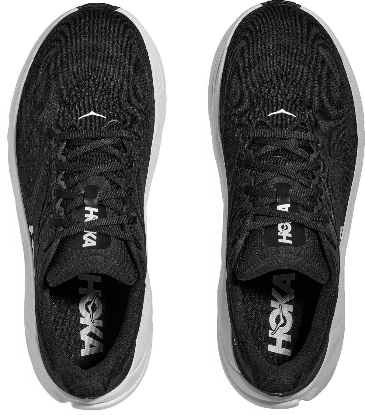 Hoka Arahi 8 Womens Running Shoes - Black