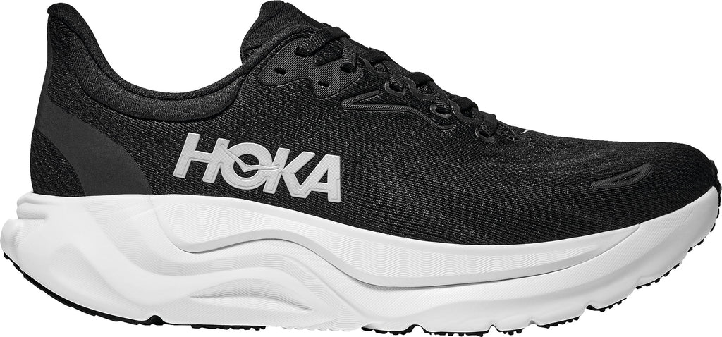 Hoka Arahi 8 Womens Running Shoes - Black