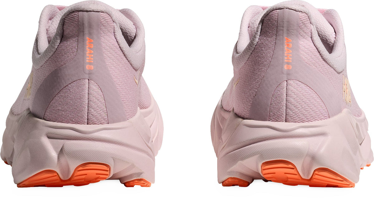 Hoka Arahi 8 Womens Running Shoes - Pink