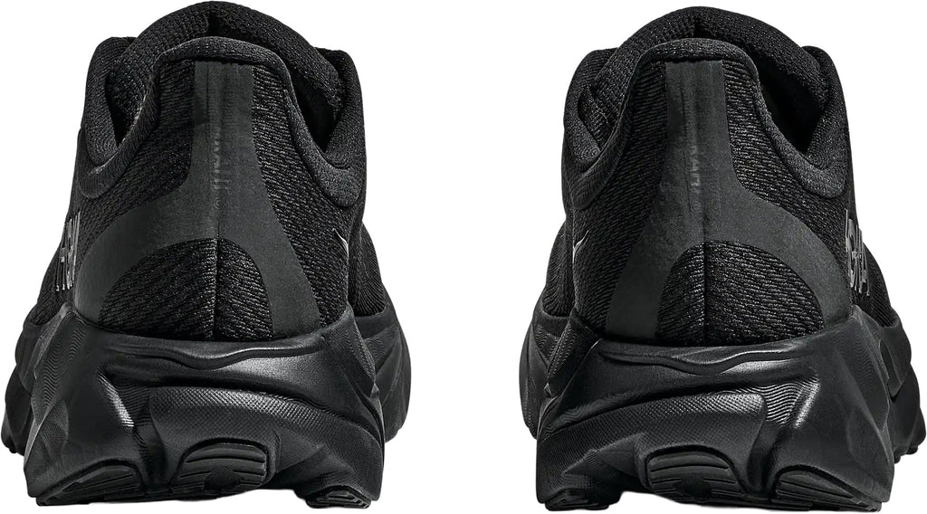 Hoka Arahi 8 WIDE FIT Mens Running Shoes - Black