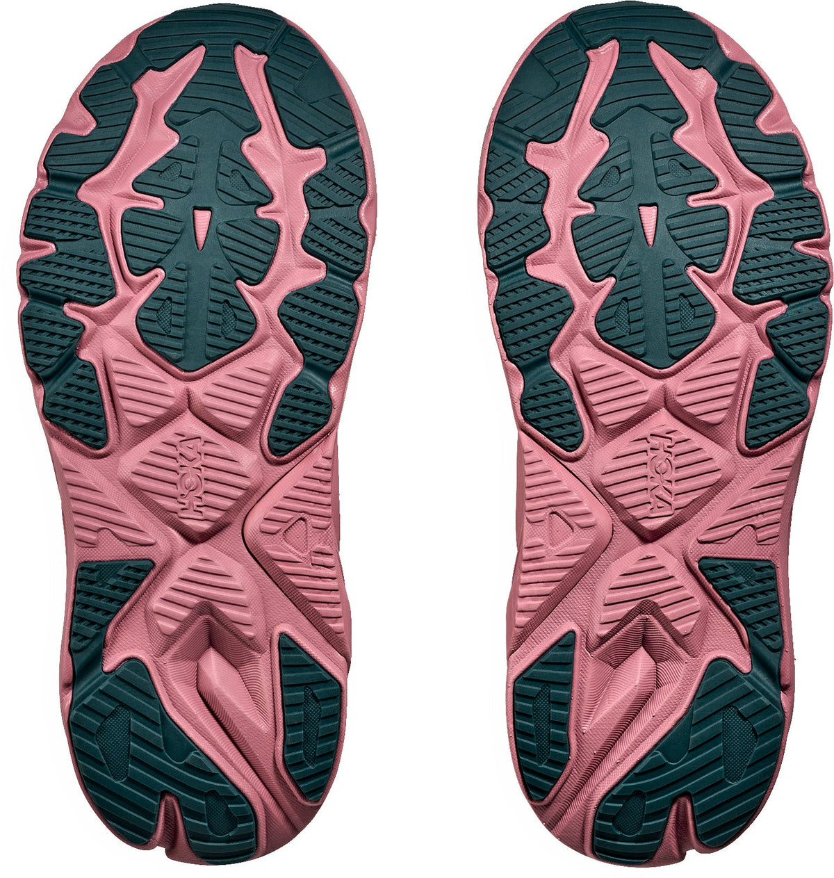 Hoka Arahi 8 WIDE FIT Womens Running Shoes - Pink