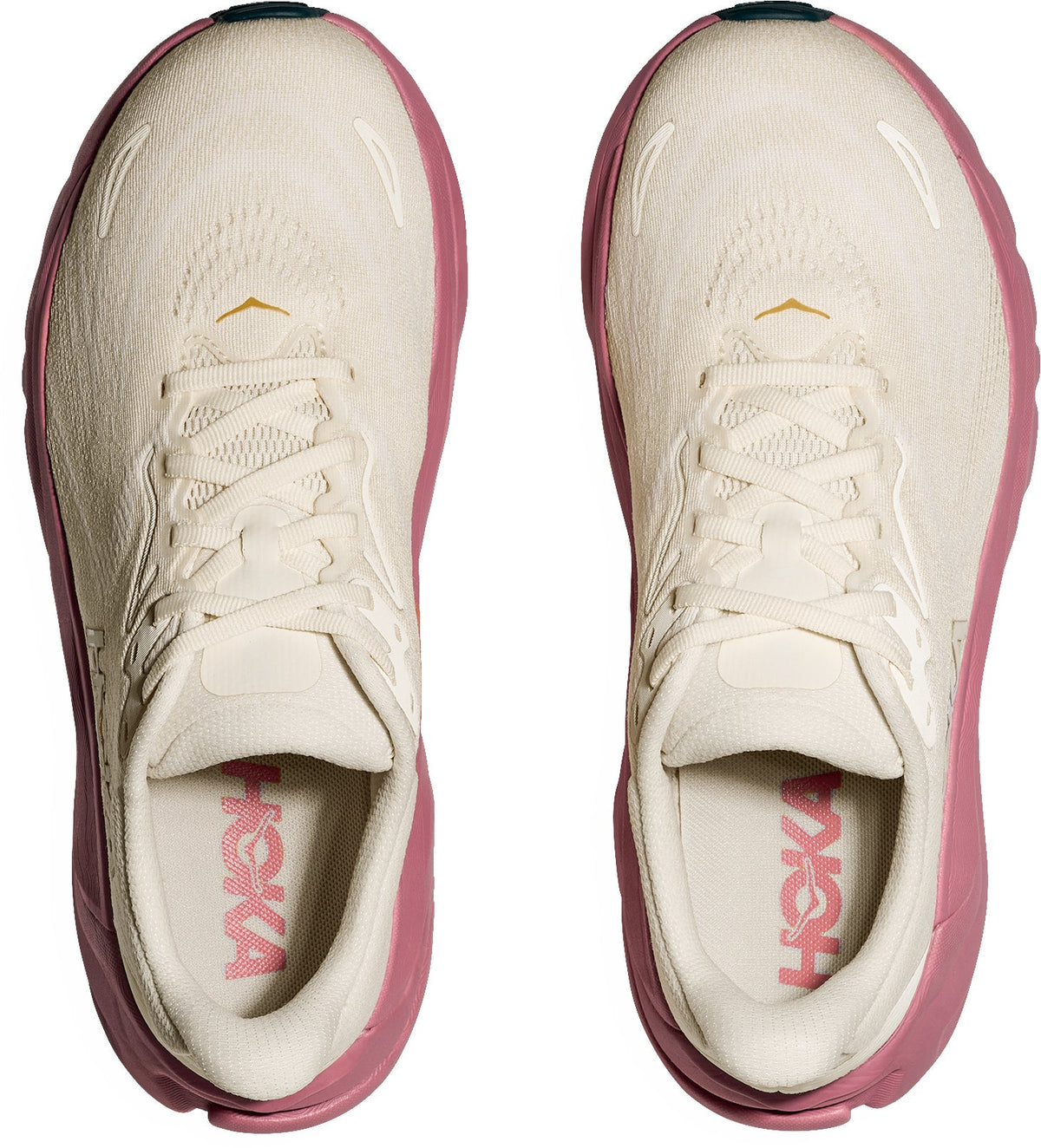 Hoka Arahi 8 WIDE FIT Womens Running Shoes - Pink