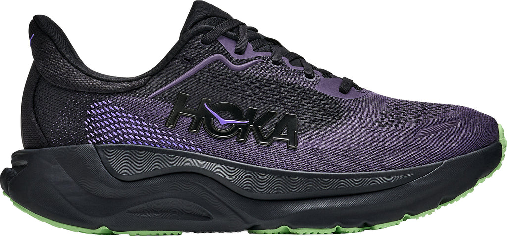 Hoka Arahi 9 Mens Running Shoes - Black