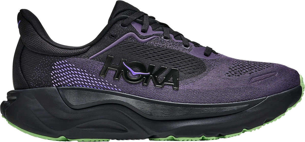 Hoka Arahi 9 Mens Running Shoes - Black