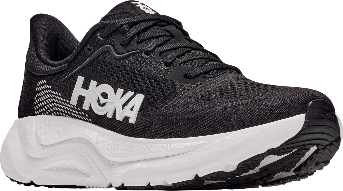Hoka Arahi 9 Mens Running Shoes - Black