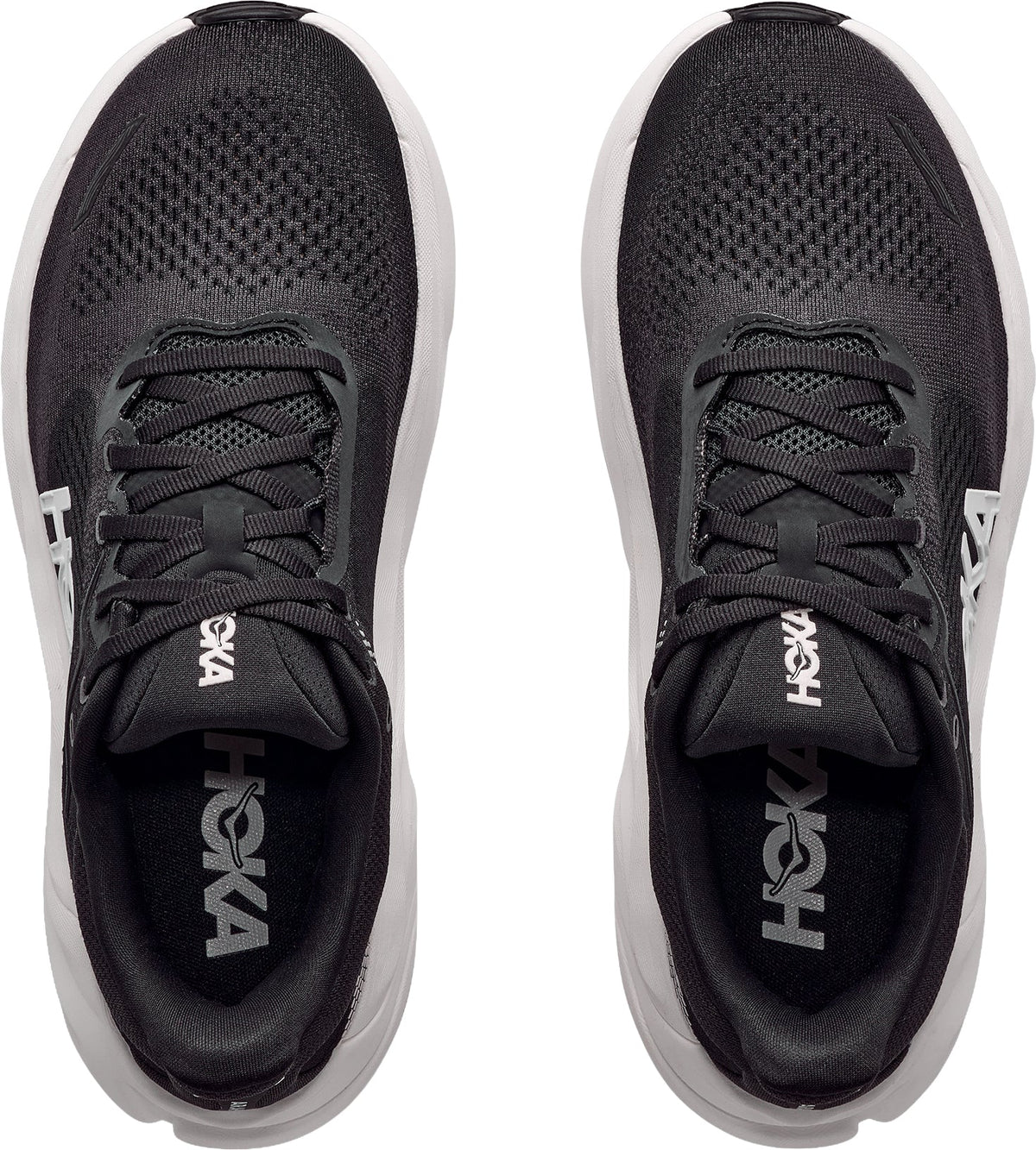 Hoka Arahi 9 Mens Running Shoes - Black