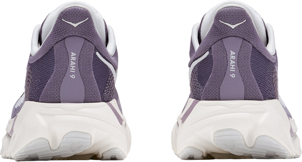 Hoka Arahi 9 Womens Running Shoes - Purple