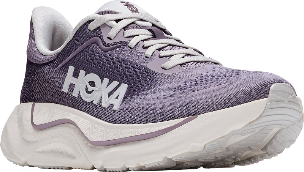 Hoka Arahi 9 Womens Running Shoes - Purple