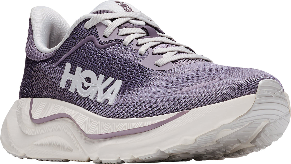 Hoka Arahi 9 Womens Running Shoes - Purple