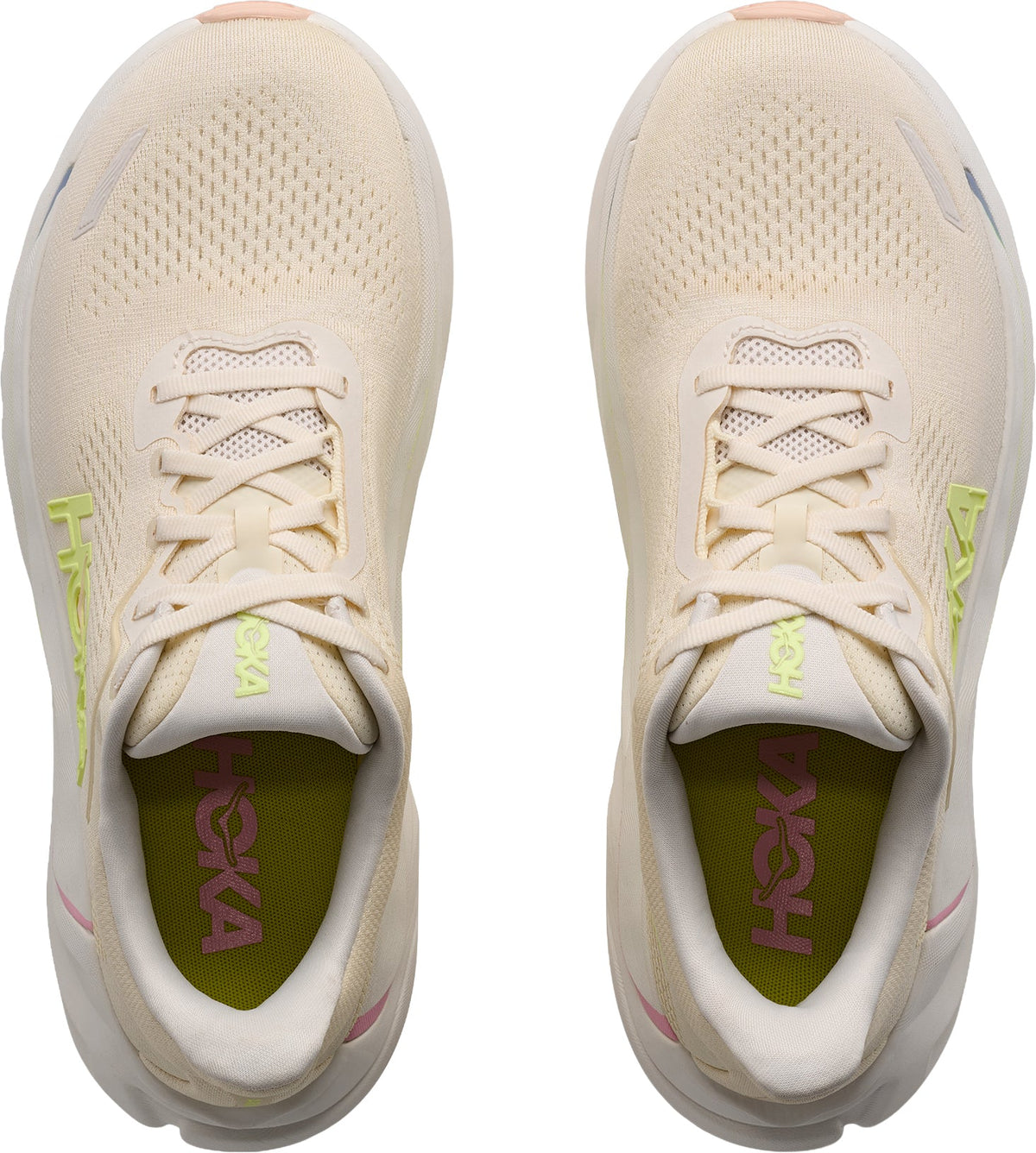 Hoka Arahi 9 Womens Running Shoes - Cream