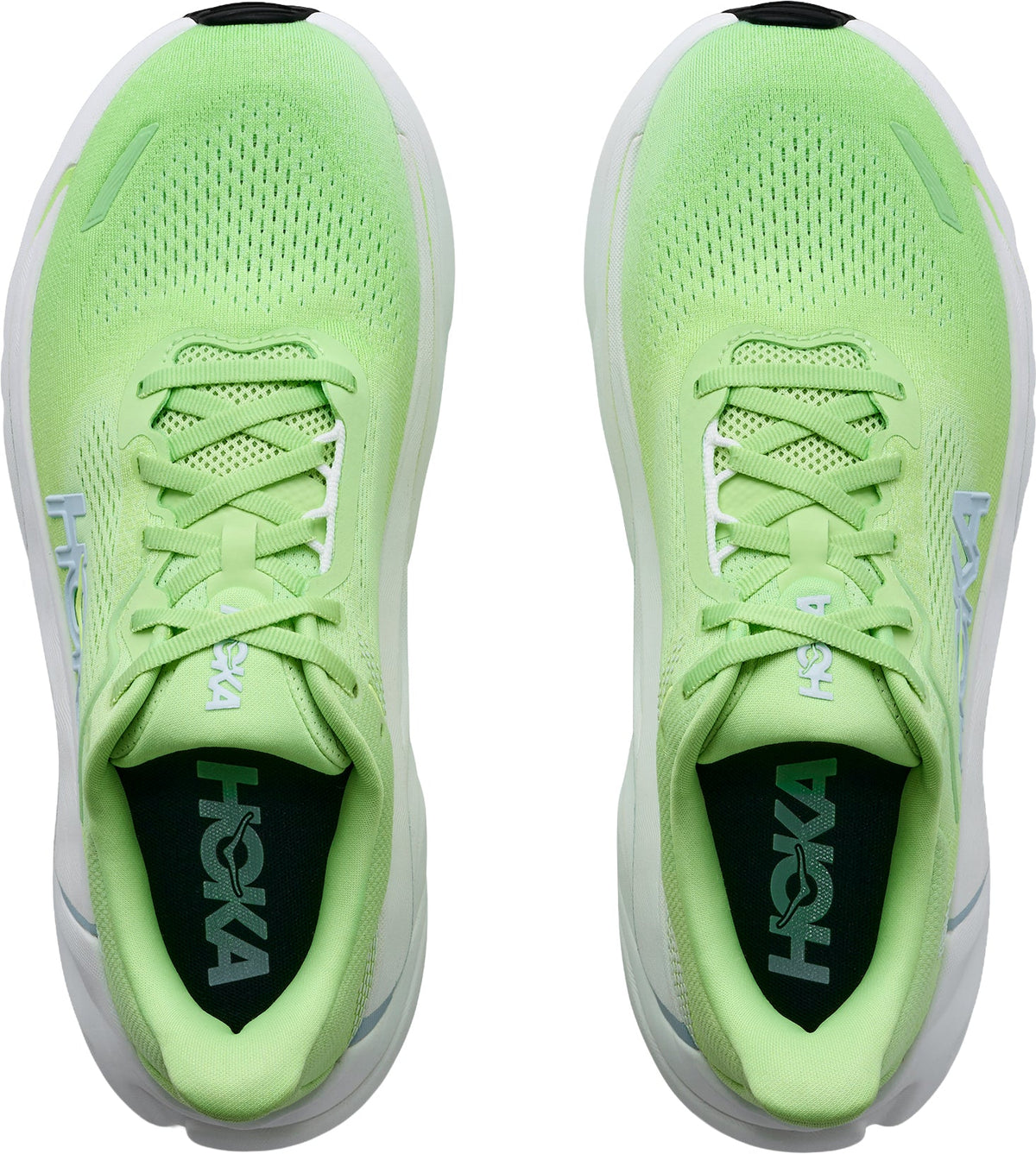 Hoka Arahi 9 WIDE FIT Womens Running Shoes - Green