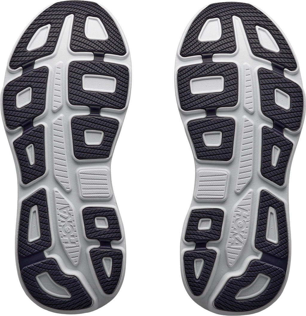 Hoka Bondi 9 Mens Running Shoes - Black