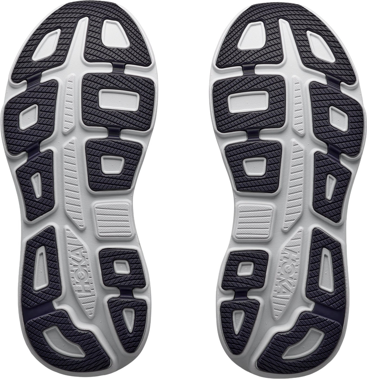 Hoka Bondi 9 Mens Running Shoes - Black