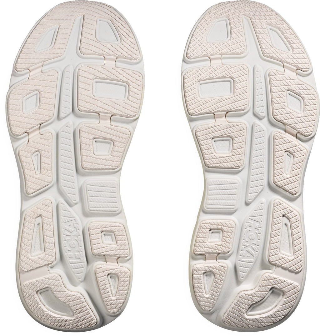 Hoka Bondi 9 Mens Running Shoes - Yellow
