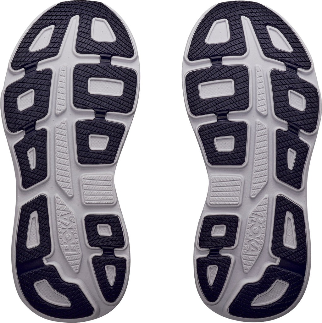 Hoka Bondi 9 Womens Running Shoes - Black