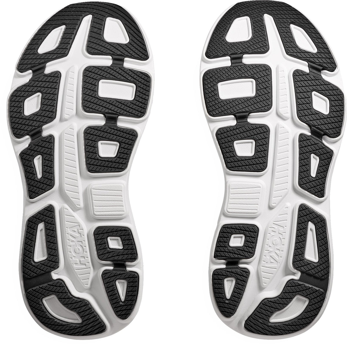 Hoka Bondi 9 Womens Running Shoes - Black