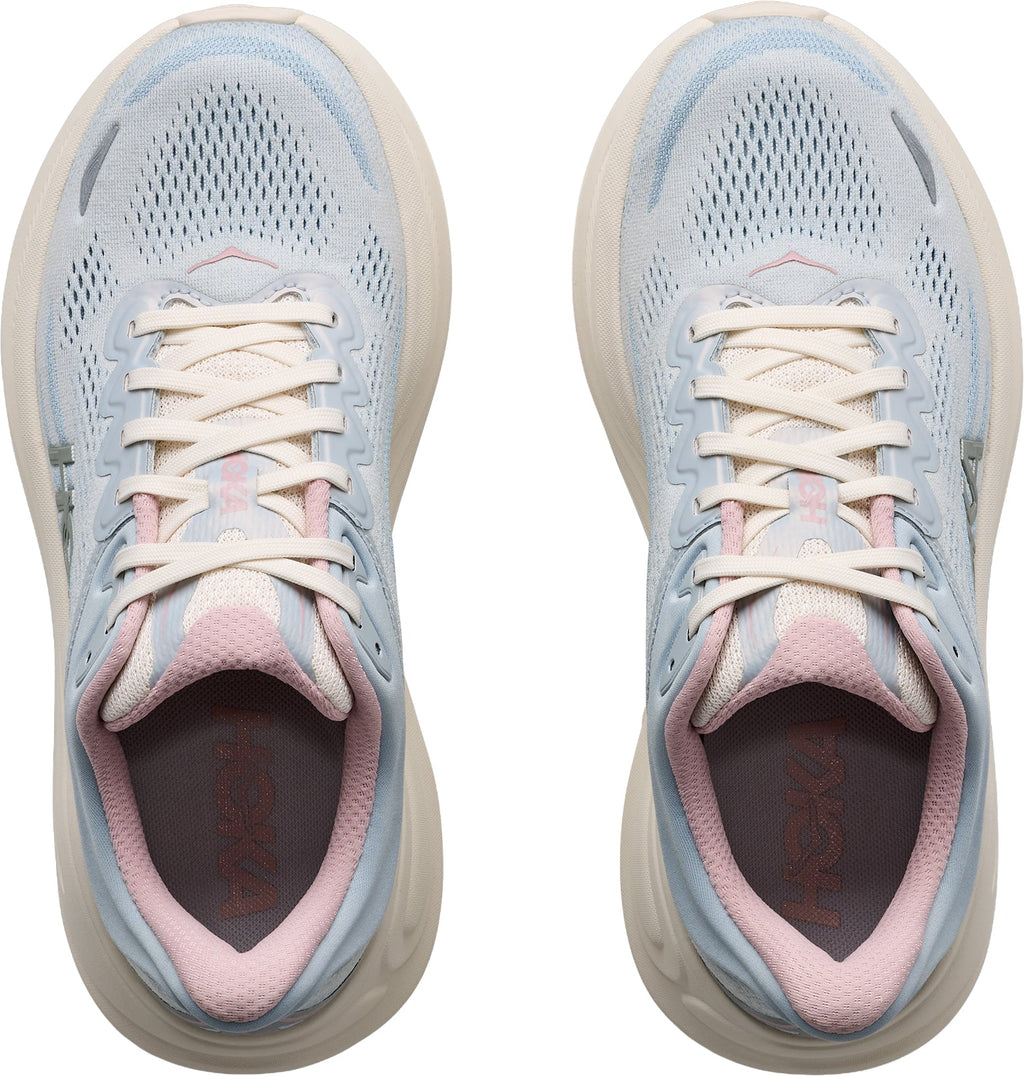 Hoka Bondi 9 Womens Running Shoes - Blue