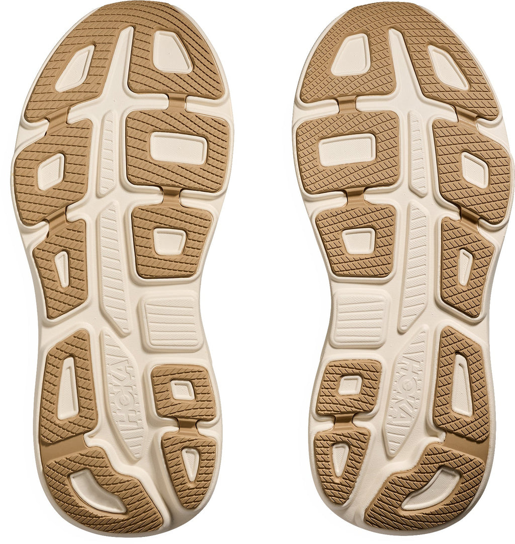 Hoka Bondi 9 WIDE FIT Mens Running Shoes - Blue