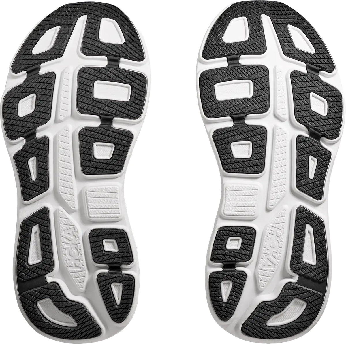 Hoka Bondi 9 WIDE FIT Womens Running Shoes - Black