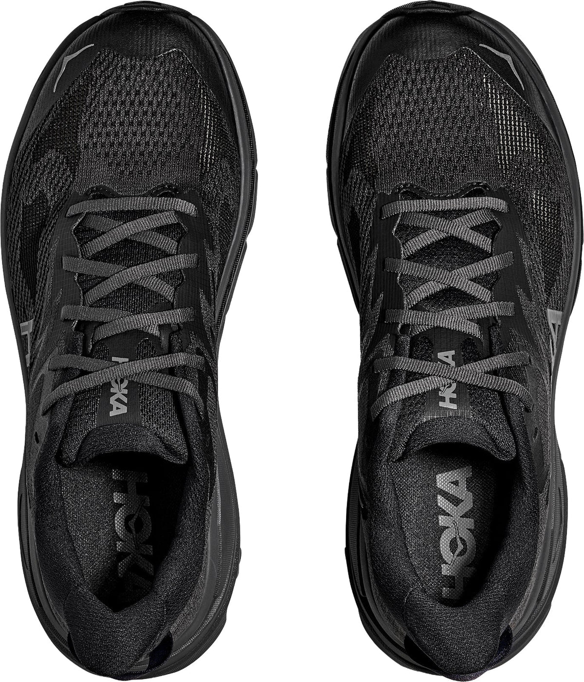 Hoka Challenger 8 Mens Trail Running Shoes - Black