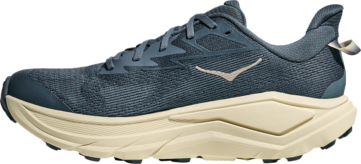 Hoka Challenger 8 Mens Trail Running Shoes - Blue