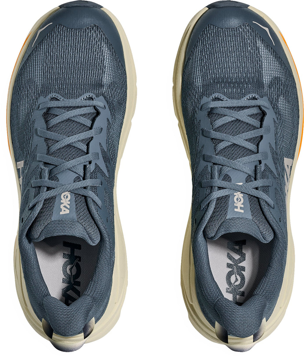 Hoka Challenger 8 Mens Trail Running Shoes - Blue