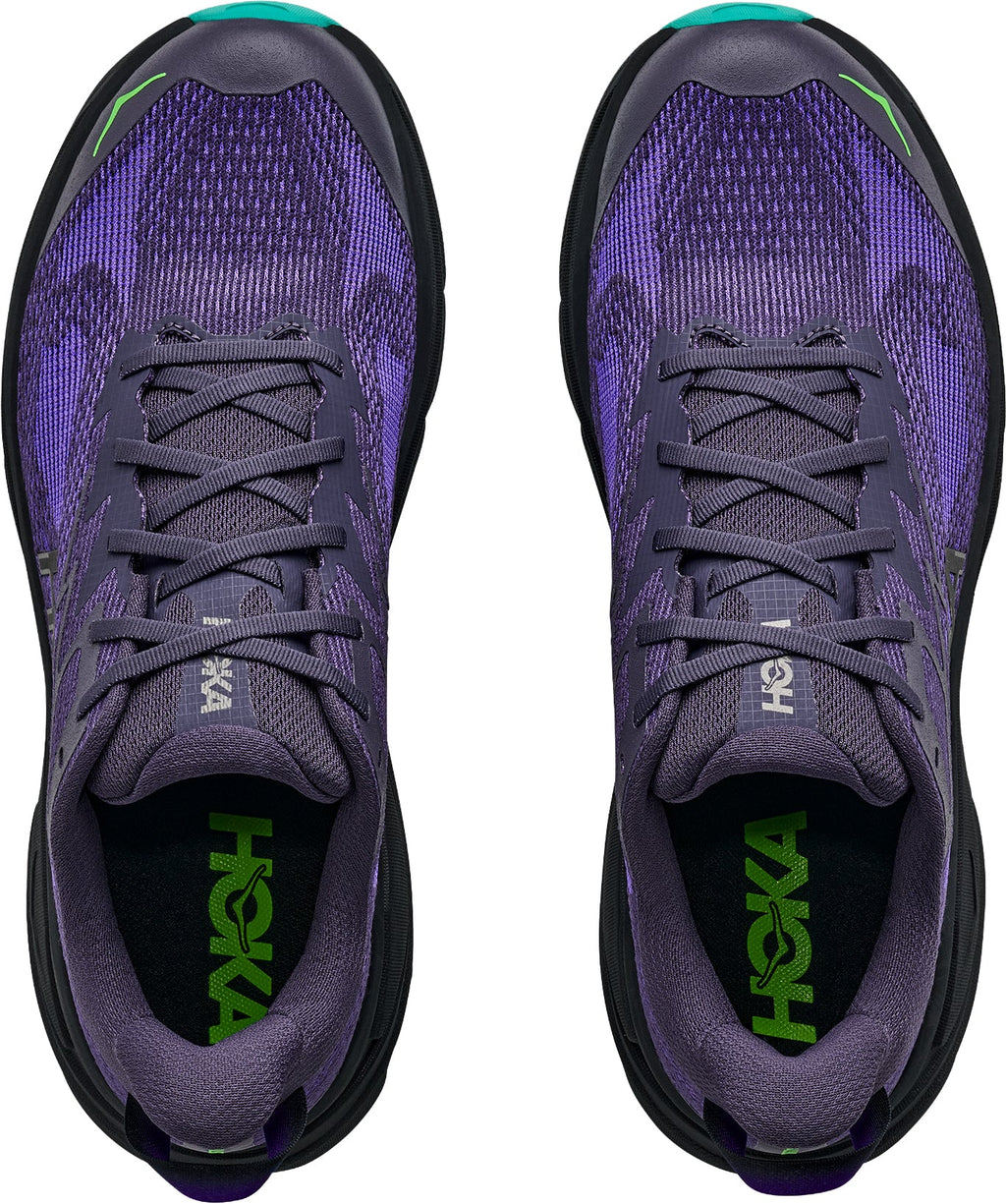 Hoka Challenger 8 Mens Trail Running Shoes - Purple