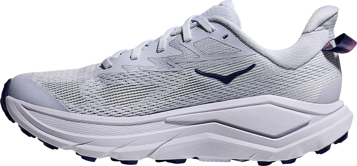 Hoka Challenger 8 Womens Trail Running Shoes - Blue