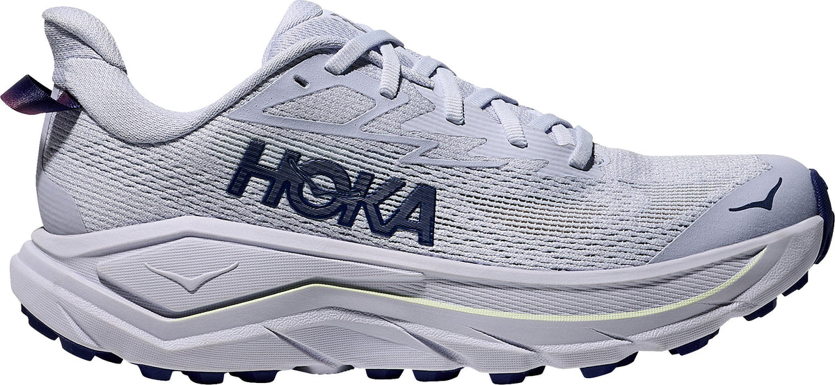 Hoka Challenger 8 Womens Trail Running Shoes - Blue