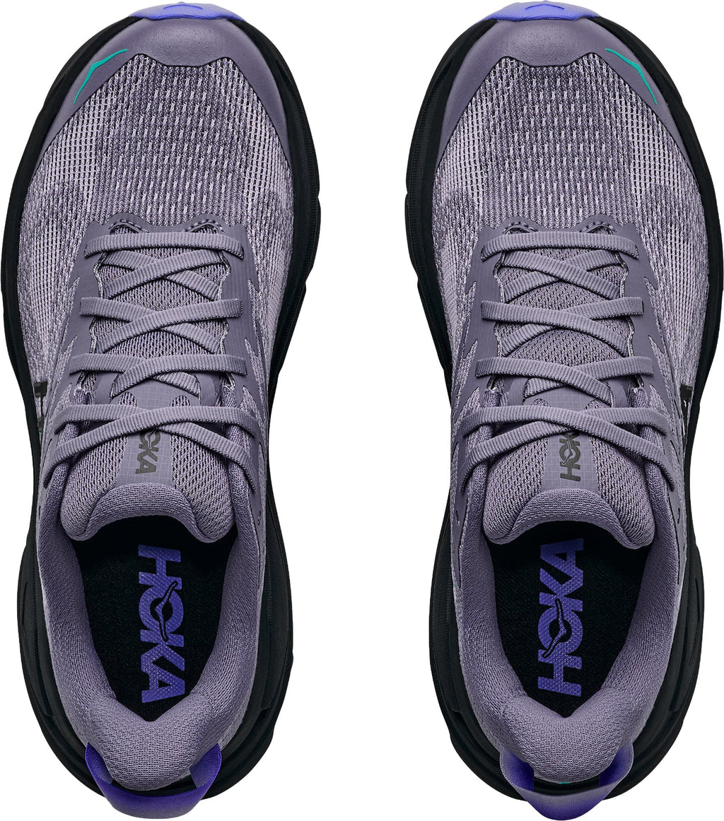 Hoka Challenger 8 Womens Trail Running Shoes - Purple