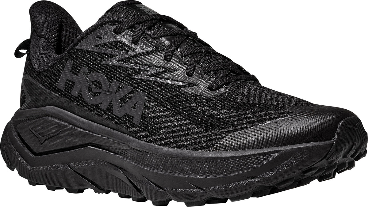 Hoka Challenger 8 GORE-TEX Mens Trail Running Shoes - Black