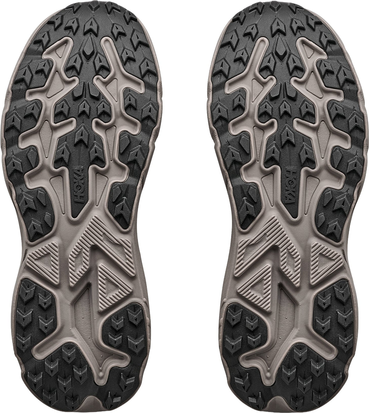 Hoka Challenger 8 GORE-TEX Mens Trail Running Shoes - Grey