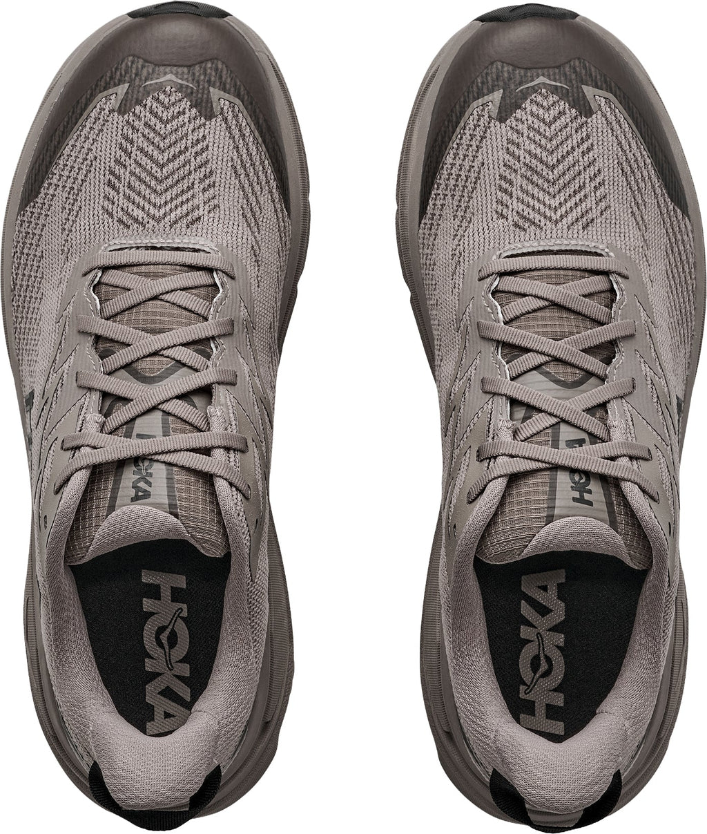 Hoka Challenger 8 GORE-TEX Mens Trail Running Shoes - Grey