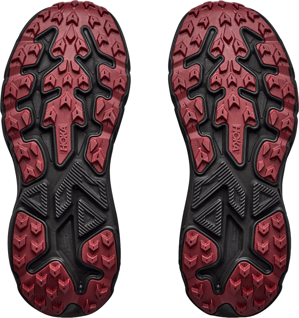 Hoka Challenger 8 GORE-TEX Womens Trail Running Shoes - Black