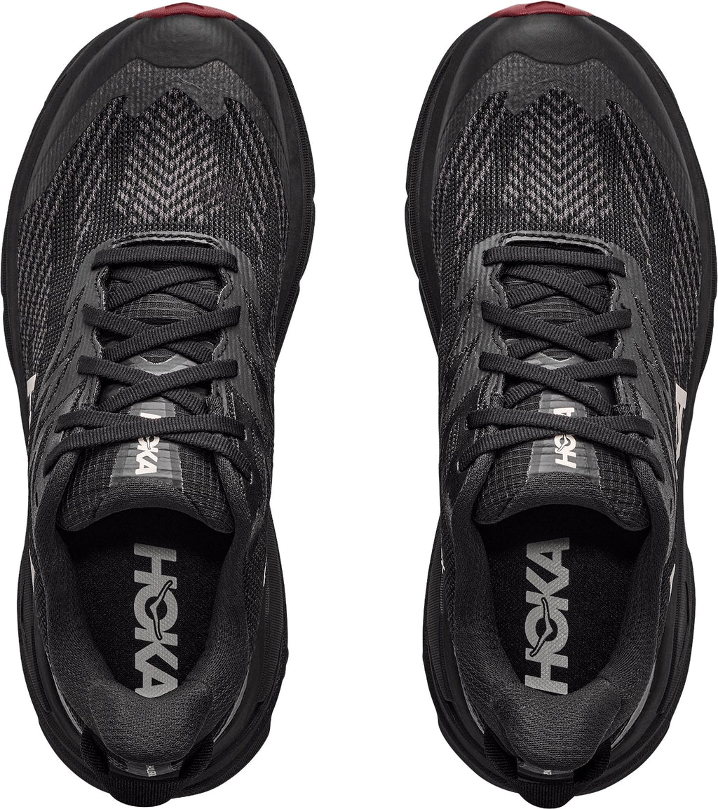 Hoka Challenger 8 GORE-TEX Womens Trail Running Shoes - Black