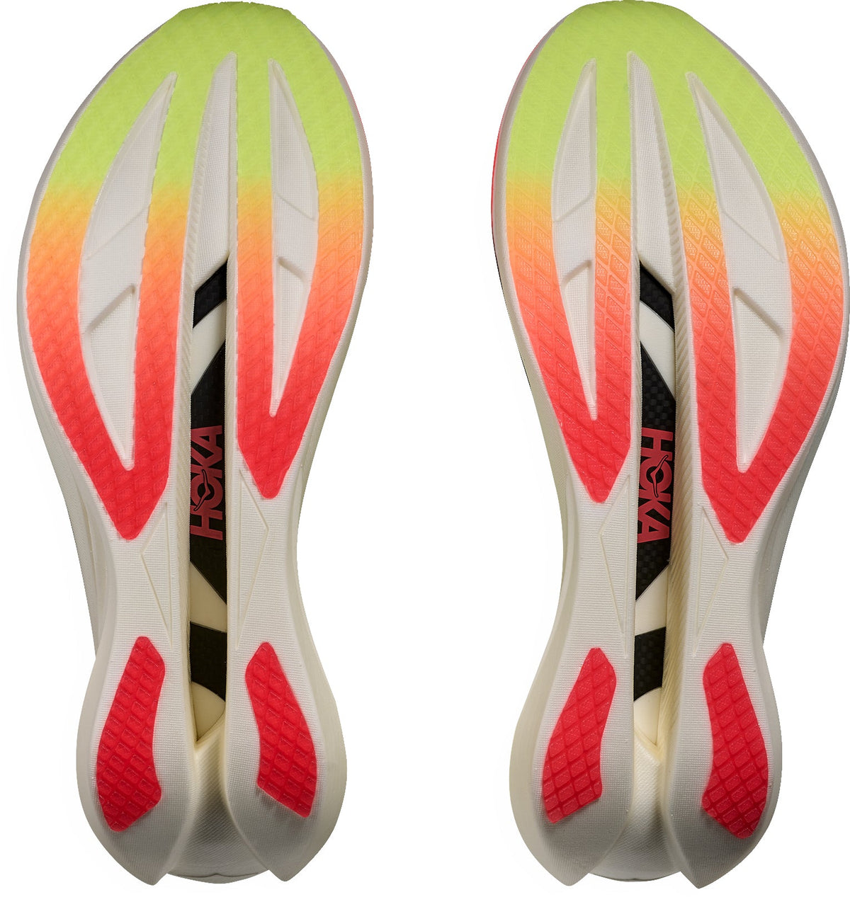 Hoka Cielo X1 3.0 Running Shoes - Green