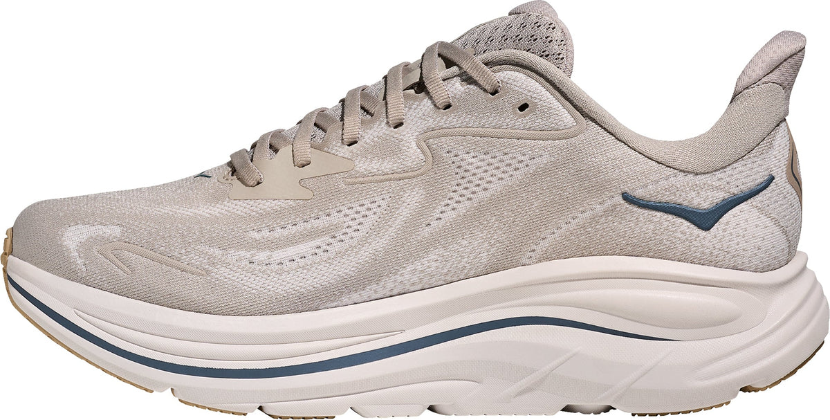 Hoka Clifton 10 Mens Running Shoes - Brown