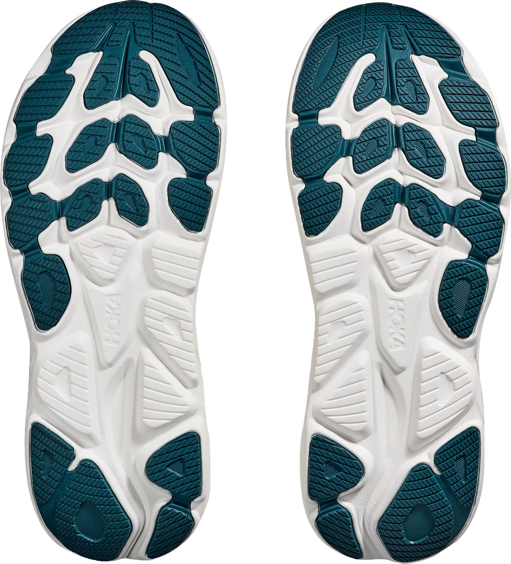 Hoka Clifton 10 Mens Running Shoes - Yellow