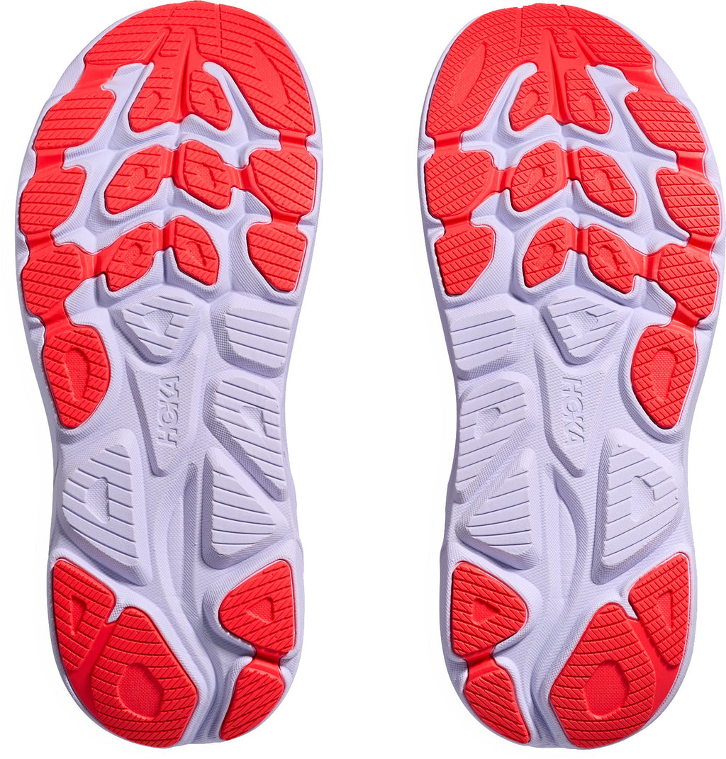 Hoka Clifton 10 Womens Running Shoes - Blue