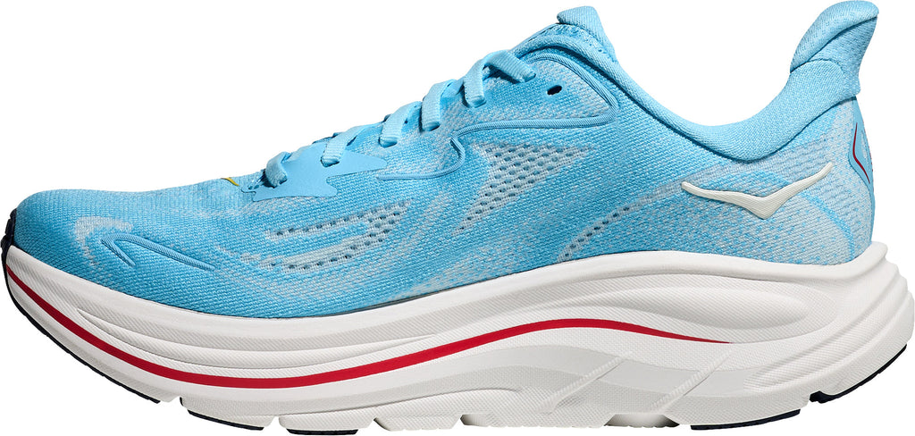 Hoka Clifton 10 Womens Running Shoes - Blue
