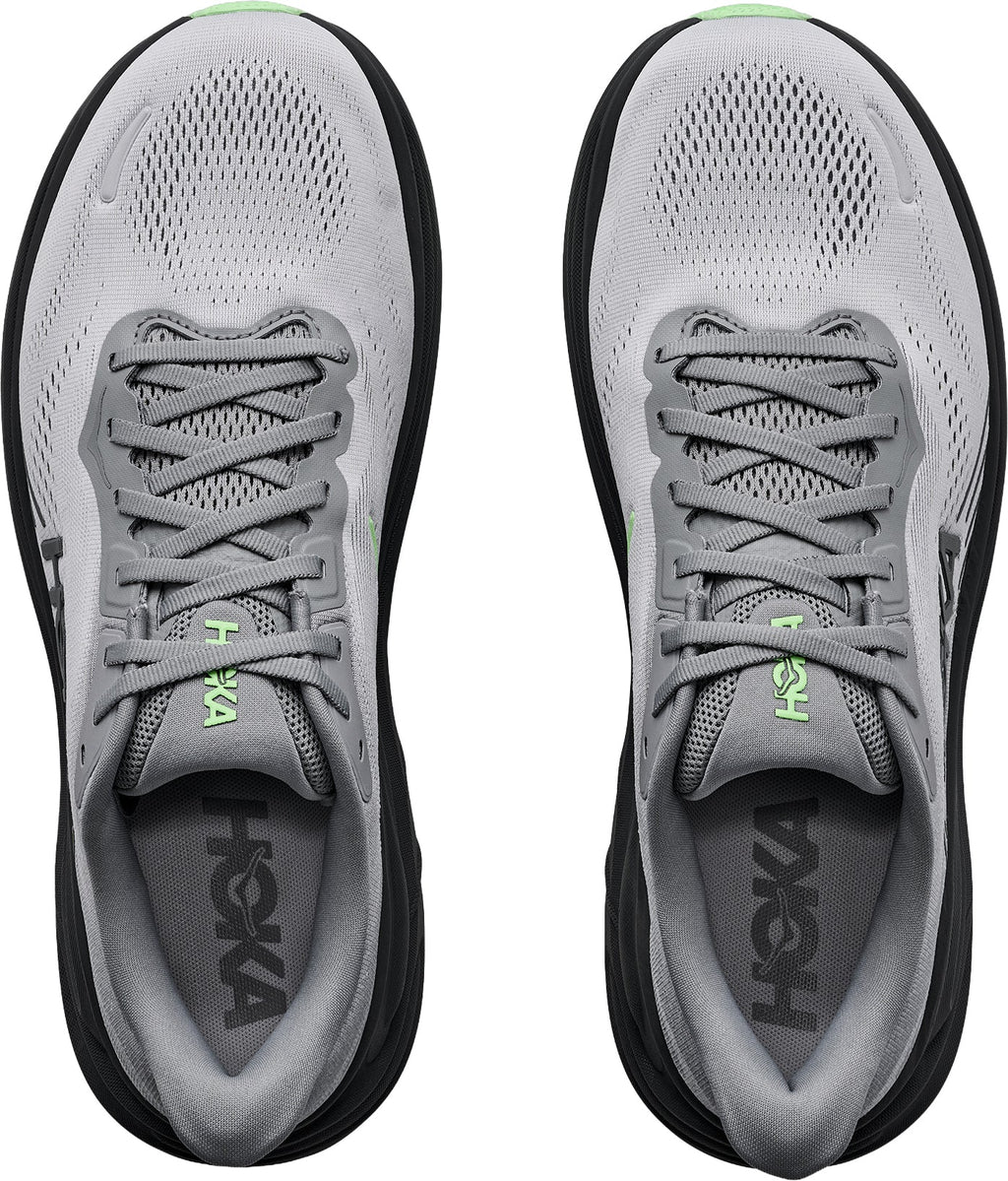 Hoka Clifton 11 Mens Running Shoes - Grey