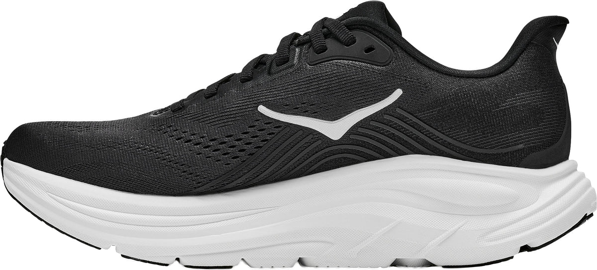 Hoka Clifton 11 Womens Running Shoes - Black