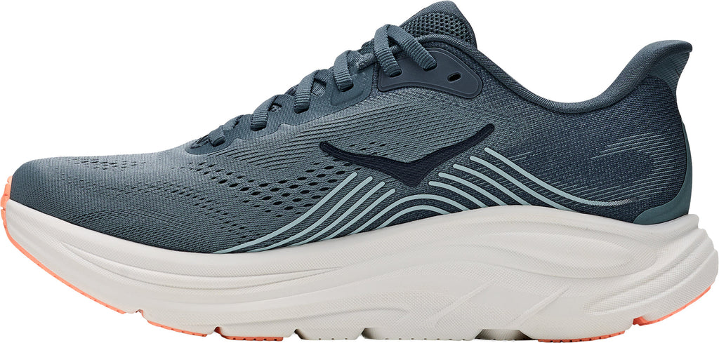 Hoka Clifton 11 Womens Running Shoes - Blue